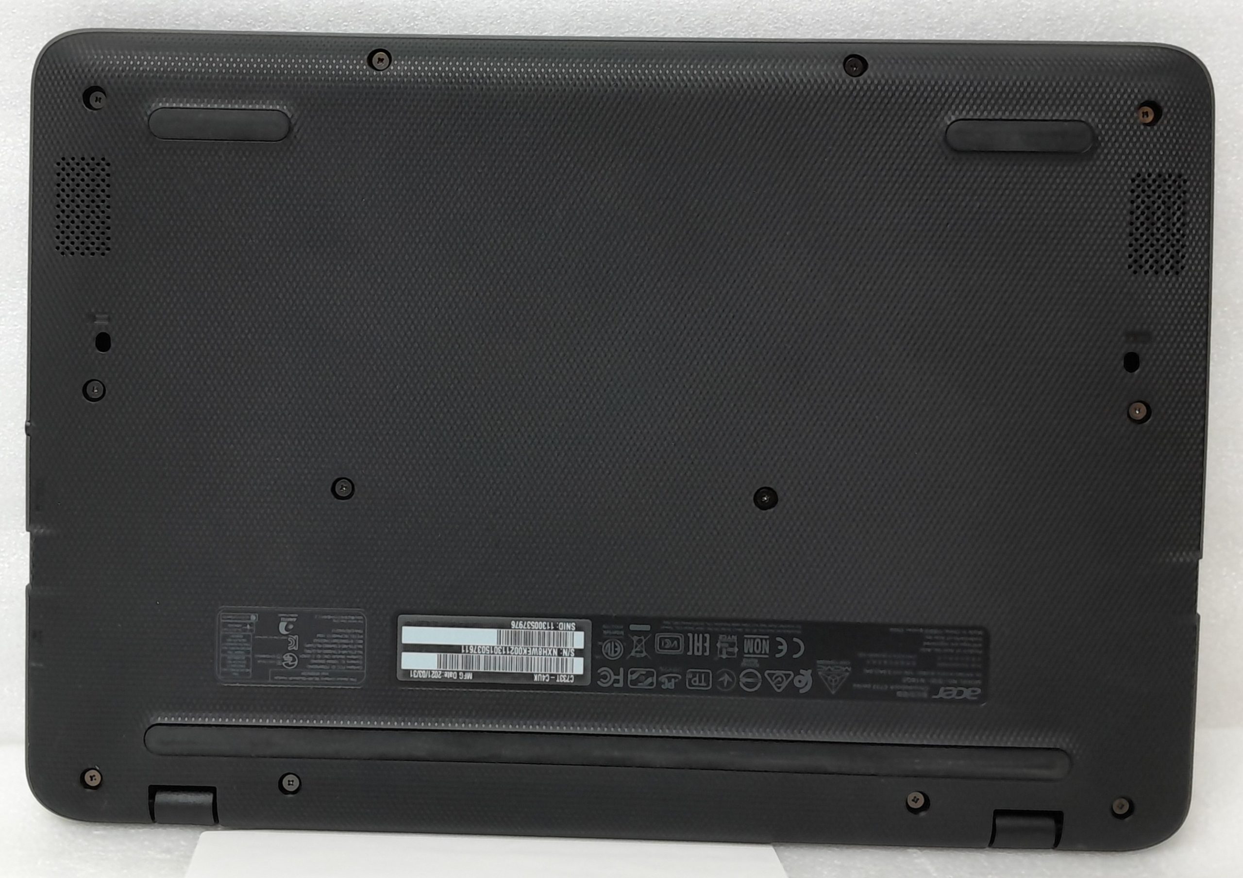 Acer__Chromebook_C733-c2xv_11.6”_N18q5_Usb-c_1.1ghz_4gb_Ram_32gb_Emmc_5