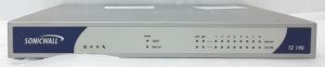 SonicWALL Firewall Network Security TZ 190 APL18-045 - Image 2