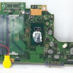 Fujitsu LIFEBOOK E558 Motherboard CP740670 CP764645-Z1
