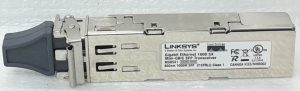 Cisco Linksys Transceiver Module MGBSX1 - Image 2