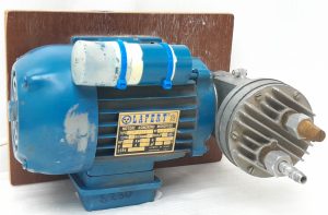 Lafert LM Motor Compton Compressor 63/4
