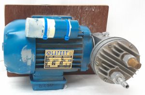 Lafert LM Motor Compton Compressor 63/4 - Image 2