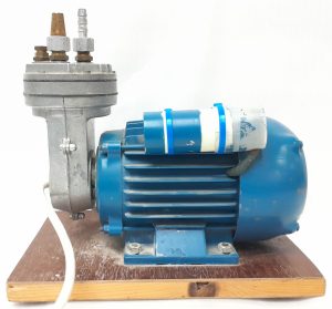 Lafert LM Motor Compton Compressor 63/4 - Image 6