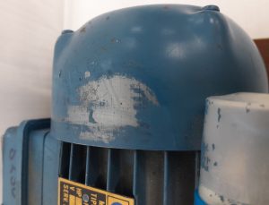 Lafert LM Motor Compton Compressor 63/4 - Image 5