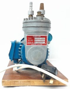 Lafert LM Motor Compton Compressor 63/4 - Image 4