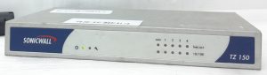 SonicWALL Firewall Network Security TZ 150 INT APL15-03B