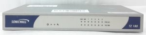 SonicWALL Firewall Network Security TZ 180 APL17-048
