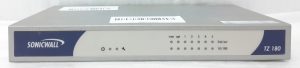 SonicWALL Firewall Network Security TZ 180 APL17-048 - Image 6