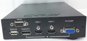 CYP Ultra High Resolution Scaler EL-5400 - Image 6