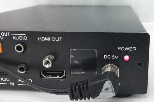 CYP Ultra High Resolution Scaler EL-5400 - Image 5