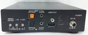 CYP Ultra High Resolution Scaler EL-5400 - Image 4
