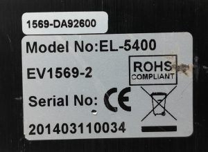 CYP Ultra High Resolution Scaler EL-5400 - Image 3