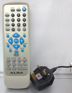 Alba DVD Player DVD45 - Image 4