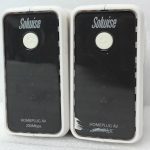 Solwise Home Plug PL-200-AV-TWIN - Joblot x2
