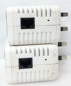 Solwise Home Plug PL-200-AV-TWIN - Joblot x2 - Image 5