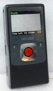 Cisco Digital Video Recorder Flip UltraHD U2120