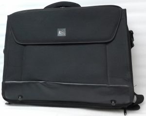 E Garment Bag Suitcase Laptop Case