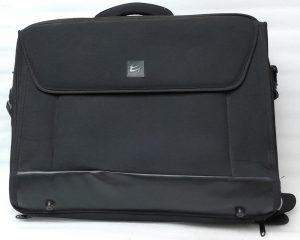 E Garment Bag Suitcase Laptop Case - Image 2