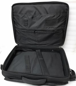 E Garment Bag Suitcase Laptop Case - Image 7