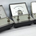 Griffin & George Voltmeter EDM - Joblot x3