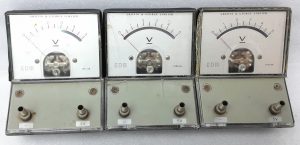 Griffin & George Voltmeter EDM - Joblot x3 - Image 6