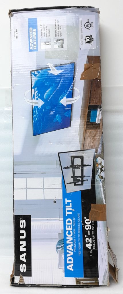 Sanus TV Rack BLT2-B1 - Image 2