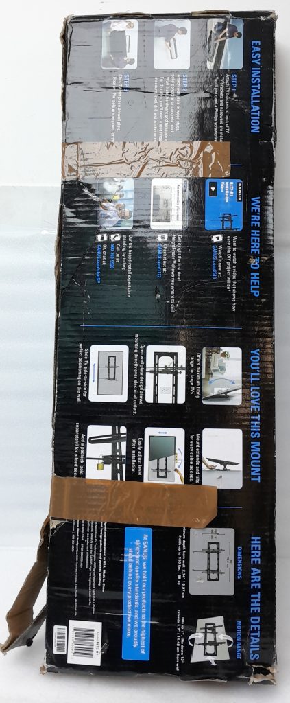 Sanus TV Rack BLT2-B1 - Image 6