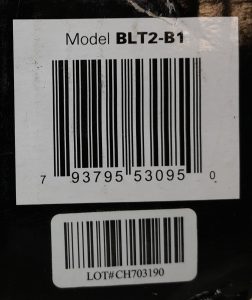 Sanus TV Rack BLT2-B1 - Image 3