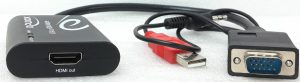 Delock VGA to HDMI Adapter With Audio 62408 - Image 5