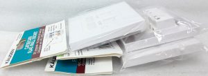 Kauden CAT5e/CAT6 RJ45 Wall Socket SX7062M/PG - Joblot x3 - Image 4