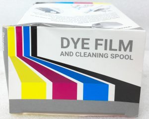Magicard Dye Film MC200YMCKO/3 - Image 3