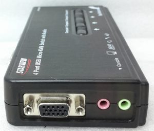 Starview Slim KVM Switch SV411KUSB - Image 6