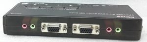 Starview Slim KVM Switch SV411KUSB - Image 5