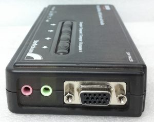 Starview Slim KVM Switch SV411KUSB - Image 4