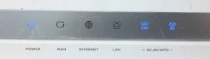 ZyXEL Modem Router XMG3927-B50A - Image 6