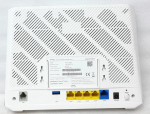 ZyXEL Modem Router XMG3927-B50A - Image 4