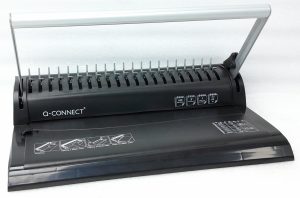 Q-Connect Comb Binder KF16761