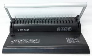Q-Connect Comb Binder KF16761 - Image 2
