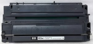 HP Toner Cartridge 03A C3903A - Image 6