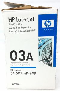 HP Toner Cartridge 03A C3903A - Image 3