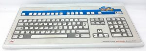 ECM National Game Multimedia Bingo Keyboard NGMWK - Image 6