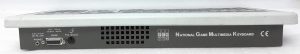 ECM National Game Multimedia Bingo Keyboard NGMWK - Image 5