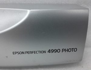 Epson Scanner Front Cover Perfection 4990 photo - Image 3