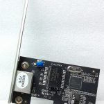 Startech .com 1 Port PCI Express Gigabit Ethernet Network Card - Intel Chip ST1000SPEXI