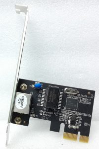 Startech .com 1 Port PCI Express Gigabit Ethernet Network Card - Intel Chip ST1000SPEXI