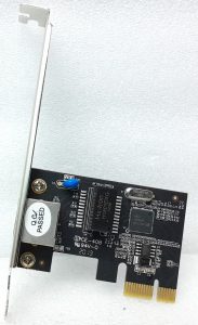 Startech .com 1 Port PCI Express Gigabit Ethernet Network Card - Intel Chip ST1000SPEXI - Image 2