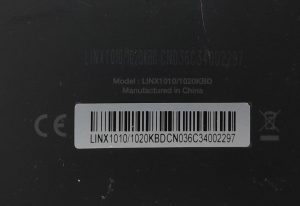 Keyboard LINX1010/1020KBD - Image 3