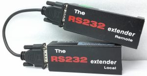 AVLink Extender Local & Remote RS232-R+ & RS232-L+