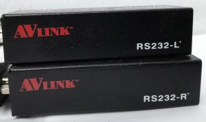 AVLink Extender Local & Remote RS232-R+ & RS232-L+ - Image 3