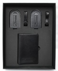 Cruise & Maritime Voyages Passport Holder Set - Image 5